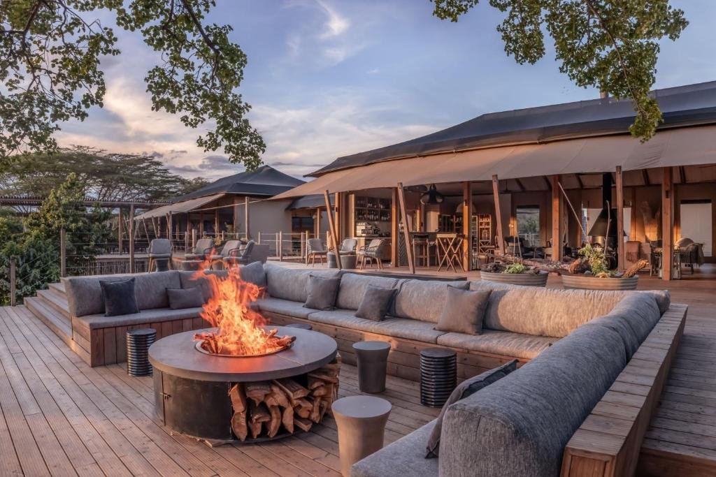 Ngulia safari lodge